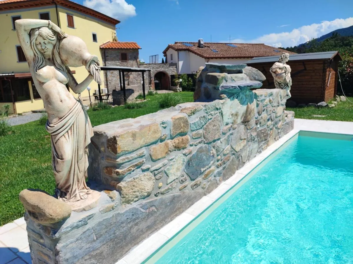 Villa Giovanna Capannori Italy