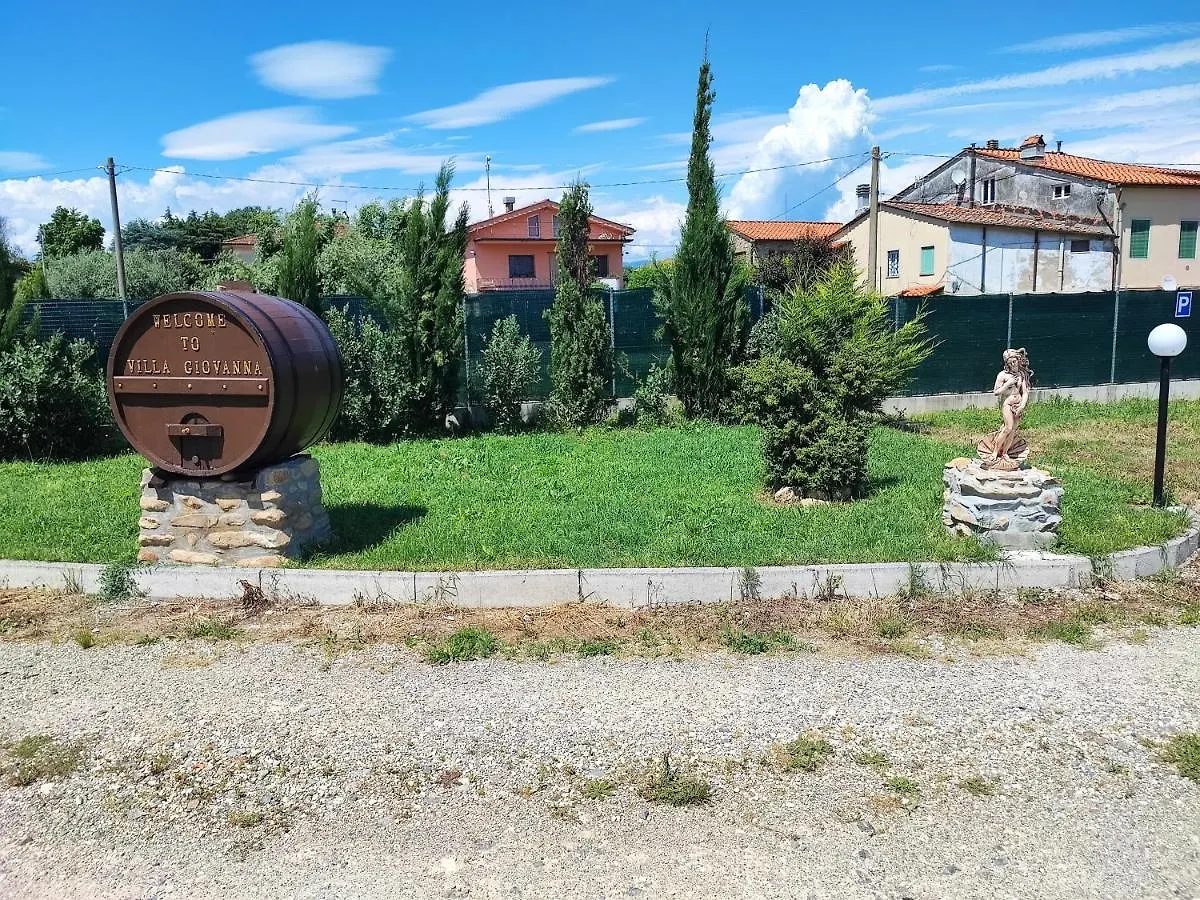 Villa Giovanna Capannori Guest house
